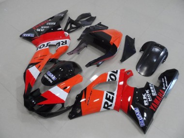 Discount 2000-2001 Repsol Yamaha YZF R1 Replacement Fairings UK