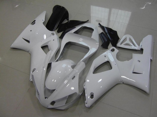 Discount 2000-2001 White No Decals Yamaha YZF R1 Motor Fairings UK Discount 2000-2001 White No Decals Yamaha YZF R1 Motor Fairings UK
