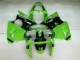Discount 2000-2002 Green Black Kawasaki ZX6R Bike Fairings UK Discount 2000-2002 Green Black Kawasaki ZX6R Bike Fairings UK