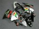 Discount 2000-2002 Black White Eurobet Kawasaki ZX6R Bike Fairing UK Discount 2000-2002 Black White Eurobet Kawasaki ZX6R Bike Fairing UK