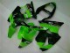 Discount 2000-2002 Green Kawasaki ZX6R Motorbike Fairing Kits UK Discount 2000-2002 Green Kawasaki ZX6R Motorbike Fairing Kits UK