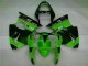 Discount 2000-2002 Green Kawasaki ZX6R Motorbike Fairing Kits UK Discount 2000-2002 Green Kawasaki ZX6R Motorbike Fairing Kits UK