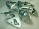 Discount 2000-2002 Silver Kawasaki ZX6R Replacement Fairings UK Discount 2000-2002 Silver Kawasaki ZX6R Replacement Fairings UK