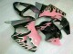 Discount 2000-2002 Pink Kawasaki ZX6R Motorcycle Fairing UK Discount 2000-2002 Pink Kawasaki ZX6R Motorcycle Fairing UK
