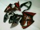 Discount 2000-2002 Black Red Flame Kawasaki ZX6R Motorcycle Fairing Kits UK Discount 2000-2002 Black Red Flame Kawasaki ZX6R Motorcycle Fairing Kits UK