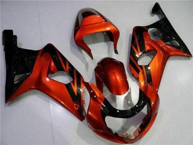 Discount 2000-2002 Orange Black Suzuki GSXR 1000 Bike Fairing UK Discount 2000-2002 Orange Black Suzuki GSXR 1000 Bike Fairing UK