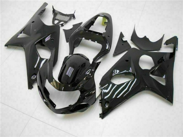 Discount 2000-2002 Glossy Black Suzuki GSXR 1000 Motorbike Fairing UK Discount 2000-2002 Glossy Black Suzuki GSXR 1000 Motorbike Fairing UK