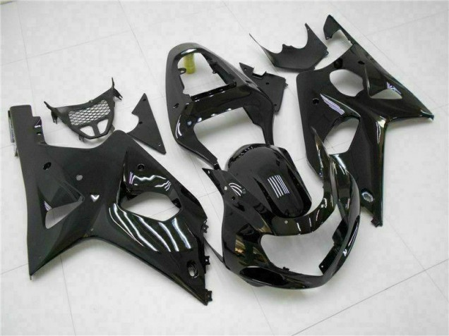 Discount 2000-2002 Glossy Black Suzuki GSXR 1000 Motorbike Fairing UK Discount 2000-2002 Glossy Black Suzuki GSXR 1000 Motorbike Fairing UK
