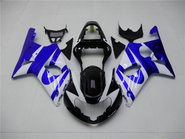 Discount 2000-2002 Blue White Suzuki GSXR 1000 Bike Fairing Kit UK Discount 2000-2002 Blue White Suzuki GSXR 1000 Bike Fairing Kit UK