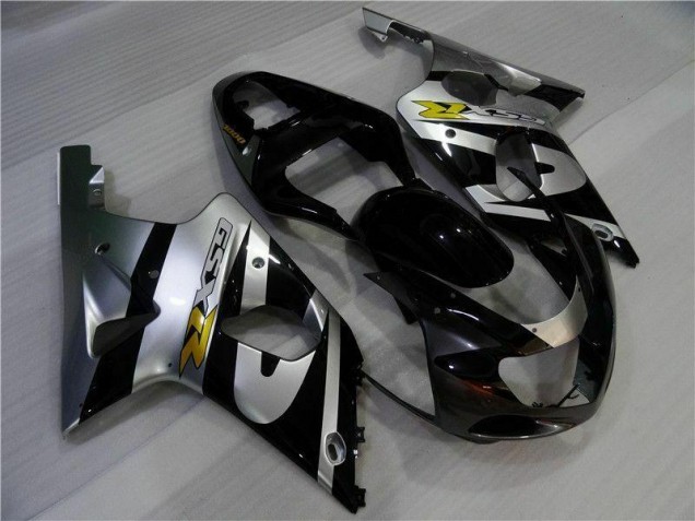 Discount 2000-2002 Silver Black Suzuki GSXR 1000 Motor Fairings UK Discount 2000-2002 Silver Black Suzuki GSXR 1000 Motor Fairings UK