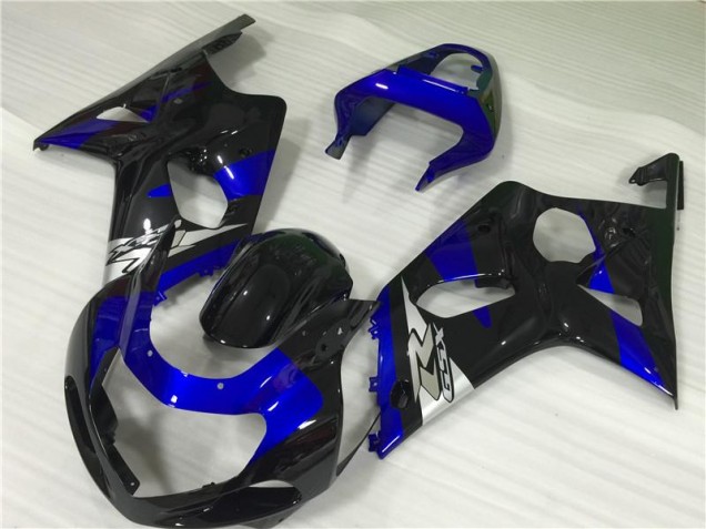 Discount 2000-2002 Blue Black Suzuki GSXR 1000 Motorcycle Fairings Kit UK Discount 2000-2002 Blue Black Suzuki GSXR 1000 Motorcycle Fairings Kit UK