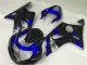 Discount 2000-2002 Blue Black Suzuki GSXR 1000 Motorcycle Fairings Kit UK Discount 2000-2002 Blue Black Suzuki GSXR 1000 Motorcycle Fairings Kit UK