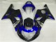 Discount 2000-2002 Blue Black Suzuki GSXR 1000 Motorcycle Fairings Kit UK Discount 2000-2002 Blue Black Suzuki GSXR 1000 Motorcycle Fairings Kit UK