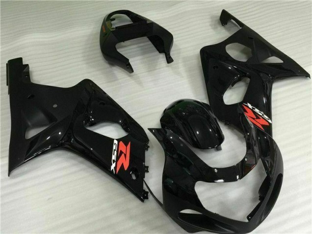 Discount 2000-2002 Black Suzuki GSXR 1000 Motorcylce Fairings UK Discount 2000-2002 Black Suzuki GSXR 1000 Motorcylce Fairings UK