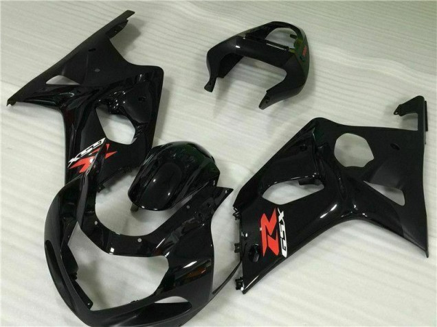 Discount 2000-2002 Black Suzuki GSXR 1000 Motorcylce Fairings UK Discount 2000-2002 Black Suzuki GSXR 1000 Motorcylce Fairings UK