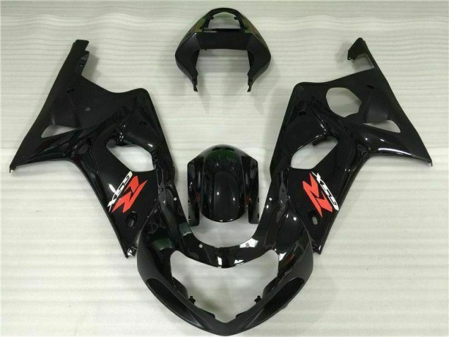 Discount 2000-2002 Black Suzuki GSXR 1000 Motorcylce Fairings UK Discount 2000-2002 Black Suzuki GSXR 1000 Motorcylce Fairings UK