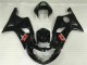 Discount 2000-2002 Black Suzuki GSXR 1000 Motorcylce Fairings UK Discount 2000-2002 Black Suzuki GSXR 1000 Motorcylce Fairings UK