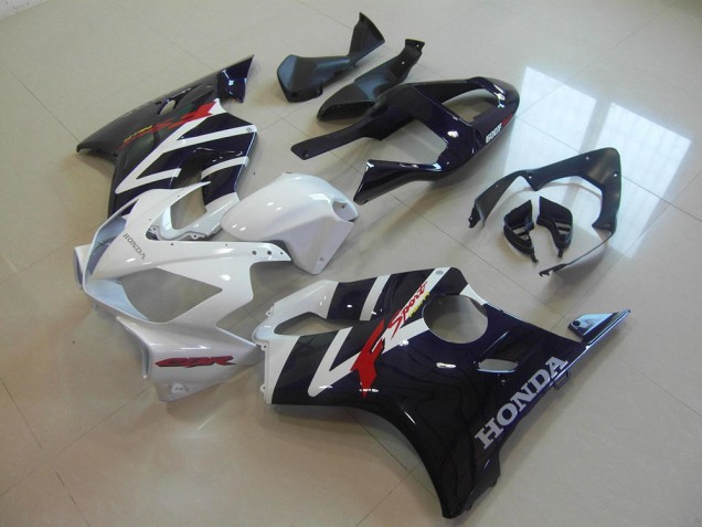 Discount 2001-2003 Black White F Sport Honda CBR600 F4i Bike Fairings UK Discount 2001-2003 Black White F Sport Honda CBR600 F4i Bike Fairings UK