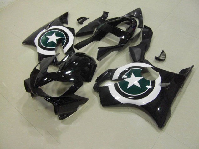 Discount 2001-2003 Black Honda CBR600 F4i Motor Bike Fairings UK Discount 2001-2003 Black Honda CBR600 F4i Motor Bike Fairings UK