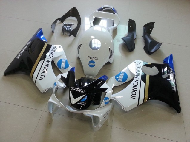 Discount 2001-2003 Konica Honda CBR600 F4i Motorbike Fairing Kits UK Discount 2001-2003 Konica Honda CBR600 F4i Motorbike Fairing Kits UK