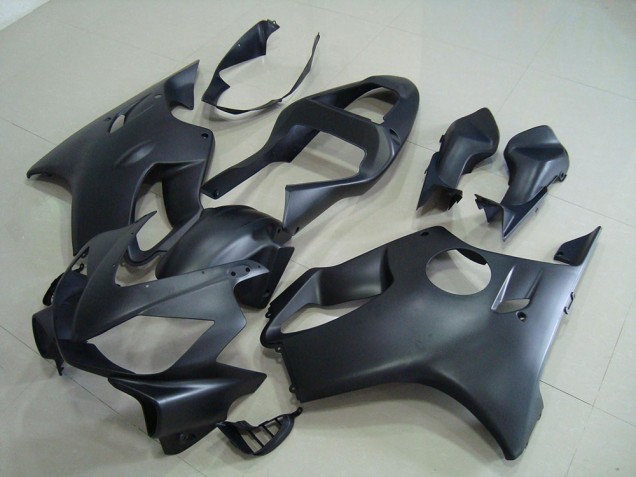 Discount 2001-2003 Matte Black Honda CBR600 F4i Moto Fairings UK Discount 2001-2003 Matte Black Honda CBR600 F4i Moto Fairings UK