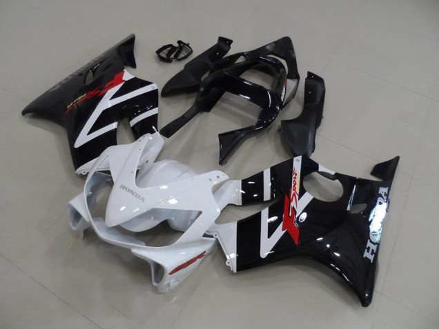 Discount 2001-2003 White F Sport Honda CBR600 F4i Motor Fairings UK Discount 2001-2003 White F Sport Honda CBR600 F4i Motor Fairings UK