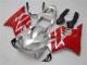 Discount 2001-2003 Silver Red Honda CBR600 F4i Bike Fairings UK Discount 2001-2003 Silver Red Honda CBR600 F4i Bike Fairings UK