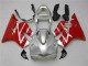 Discount 2001-2003 Silver Red Honda CBR600 F4i Bike Fairings UK Discount 2001-2003 Silver Red Honda CBR600 F4i Bike Fairings UK