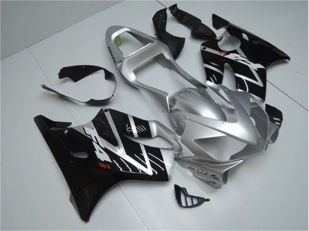 Discount 2001-2003 Silver Black Honda CBR600 F4i Motor Bike Fairings UK Discount 2001-2003 Silver Black Honda CBR600 F4i Motor Bike Fairings UK