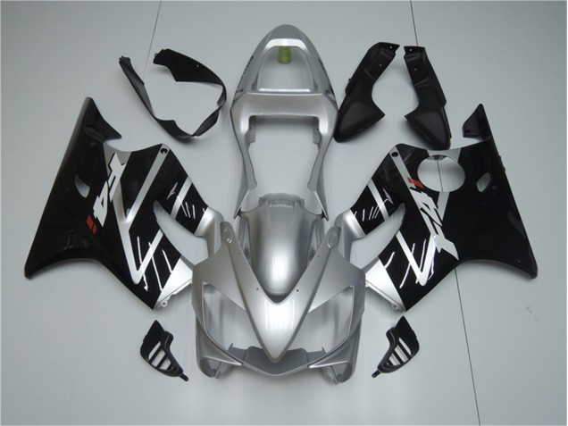 Discount 2001-2003 Silver Black Honda CBR600 F4i Motor Bike Fairings UK Discount 2001-2003 Silver Black Honda CBR600 F4i Motor Bike Fairings UK