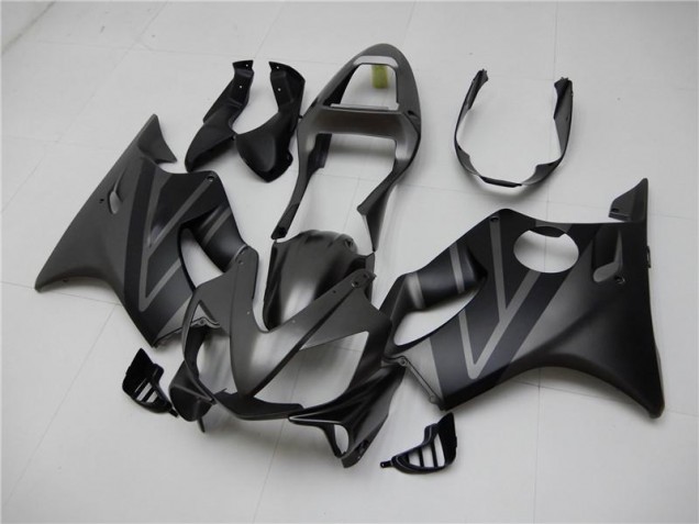 Discount 2001-2003 Matte Black Grey Honda CBR600 F4i Replacement Motorcycle Fairings UK Discount 2001-2003 Matte Black Grey Honda CBR600 F4i Replacement Motorcycle Fairings UK