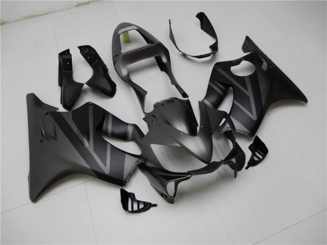 Discount 2001-2003 Matte Black Grey Honda CBR600 F4i Replacement Motorcycle Fairings UK Discount 2001-2003 Matte Black Grey Honda CBR600 F4i Replacement Motorcycle Fairings UK