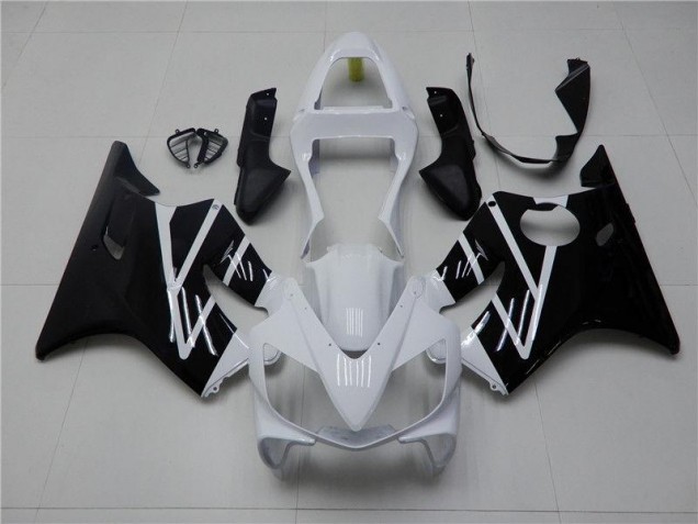 Discount 2001-2003 White Black Honda CBR600 F4i Motorcycle Bodywork UK Discount 2001-2003 White Black Honda CBR600 F4i Motorcycle Bodywork UK