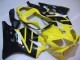 Discount 2001-2003 Yellow Black Honda CBR600 F4i Motorbike Fairing Kits UK Discount 2001-2003 Yellow Black Honda CBR600 F4i Motorbike Fairing Kits UK