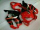 Discount 2001-2003 Red Black Honda CBR600 F4i Motorcycle Fairings Kits UK