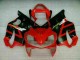 Discount 2001-2003 Red Black Honda CBR600 F4i Motorcycle Fairings Kits UK