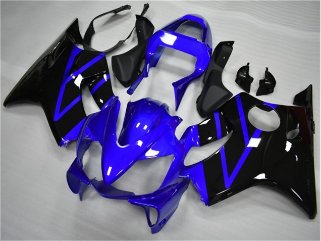 Discount 2001-2003 Blue Black Honda CBR600 F4i Replacement Fairings UK Discount 2001-2003 Blue Black Honda CBR600 F4i Replacement Fairings UK