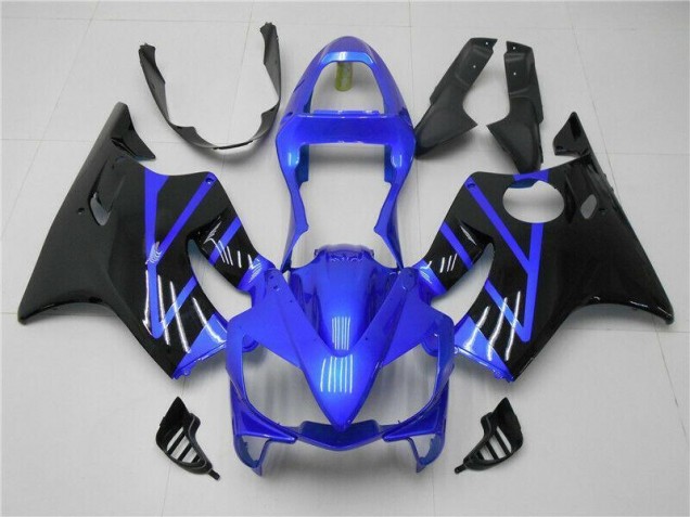Discount 2001-2003 Blue Black Honda CBR600 F4i Replacement Fairings UK Discount 2001-2003 Blue Black Honda CBR600 F4i Replacement Fairings UK