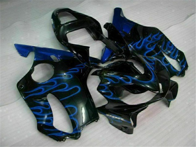 Discount 2001-2003 Blue Flames Honda CBR600 F4i Bike Fairings UK Discount 2001-2003 Blue Flames Honda CBR600 F4i Bike Fairings UK