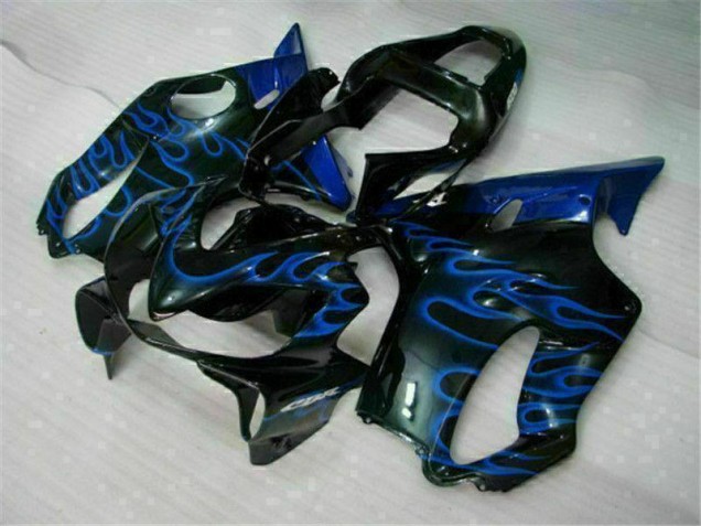 Discount 2001-2003 Blue Flames Honda CBR600 F4i Bike Fairings UK Discount 2001-2003 Blue Flames Honda CBR600 F4i Bike Fairings UK