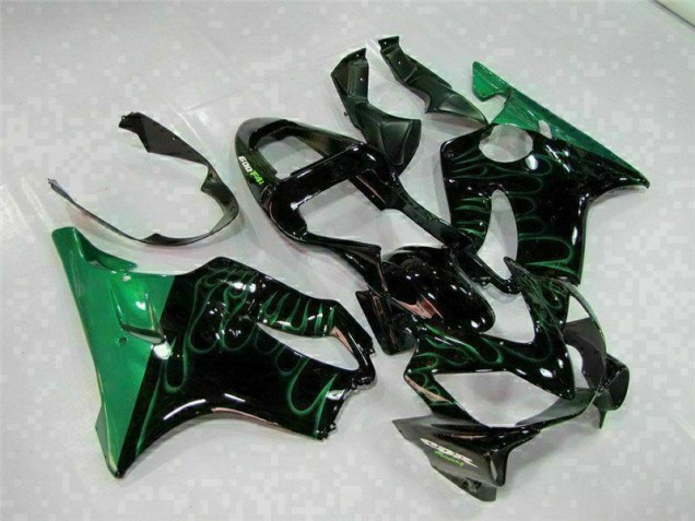 Discount 2001-2003 Green Honda CBR600 F4i Motorbike Fairing UK Discount 2001-2003 Green Honda CBR600 F4i Motorbike Fairing UK