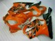 Discount 2001-2003 Orange Honda CBR600 F4i Motor Fairings UK