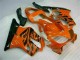 Discount 2001-2003 Orange Honda CBR600 F4i Motor Fairings UK