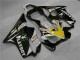 Discount 2001-2003 Yellow Silver Black Playboy Honda CBR600 F4i Motorcycle Fairing Kit UK