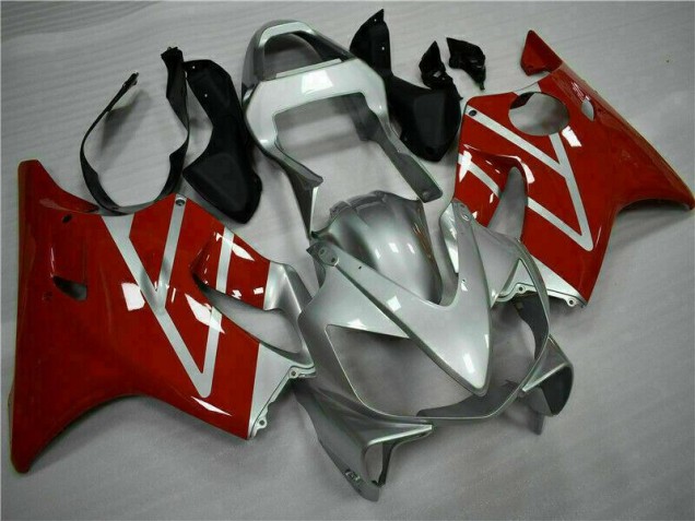 Discount 2001-2003 Red Silver Honda CBR600 F4i Motor Bike Fairings UK Discount 2001-2003 Red Silver Honda CBR600 F4i Motor Bike Fairings UK