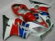 Discount 2001-2003 Red White Blue Honda CBR600 F4i Replacement Motorcycle Fairings UK