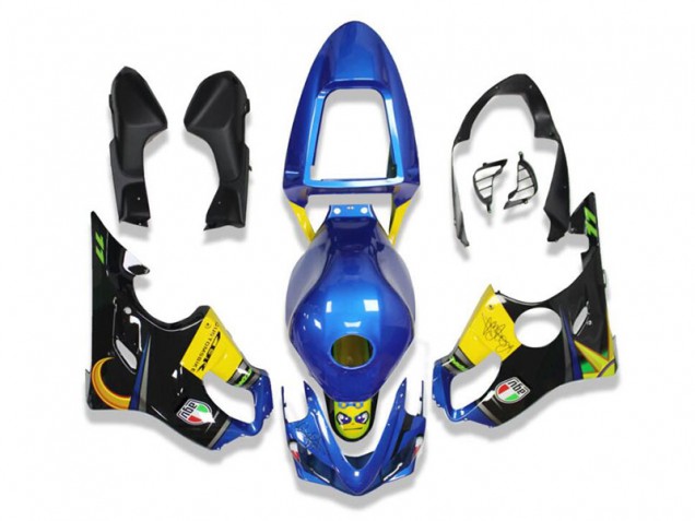 Discount 2001-2003 Blue Shark Honda CBR600 F4i Motorcycle Bodywork UK Discount 2001-2003 Blue Shark Honda CBR600 F4i Motorcycle Bodywork UK