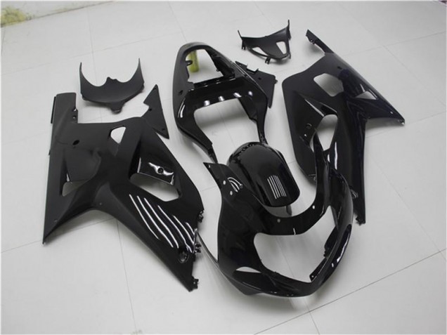 Discount 2001-2003 Black Suzuki GSXR 600/750 Motor Fairings UK Discount 2001-2003 Black Suzuki GSXR 600/750 Motor Fairings UK