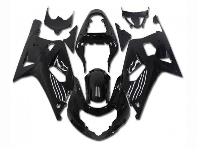 Discount 2001-2003 Black Suzuki GSXR 600/750 Motor Fairings UK Discount 2001-2003 Black Suzuki GSXR 600/750 Motor Fairings UK