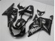 Discount 2001-2003 Black White Flame Suzuki GSXR 600/750 Motorcycle Fairing Kits UK Discount 2001-2003 Black White Flame Suzuki GSXR 600/750 Motorcycle Fairing Kits UK
